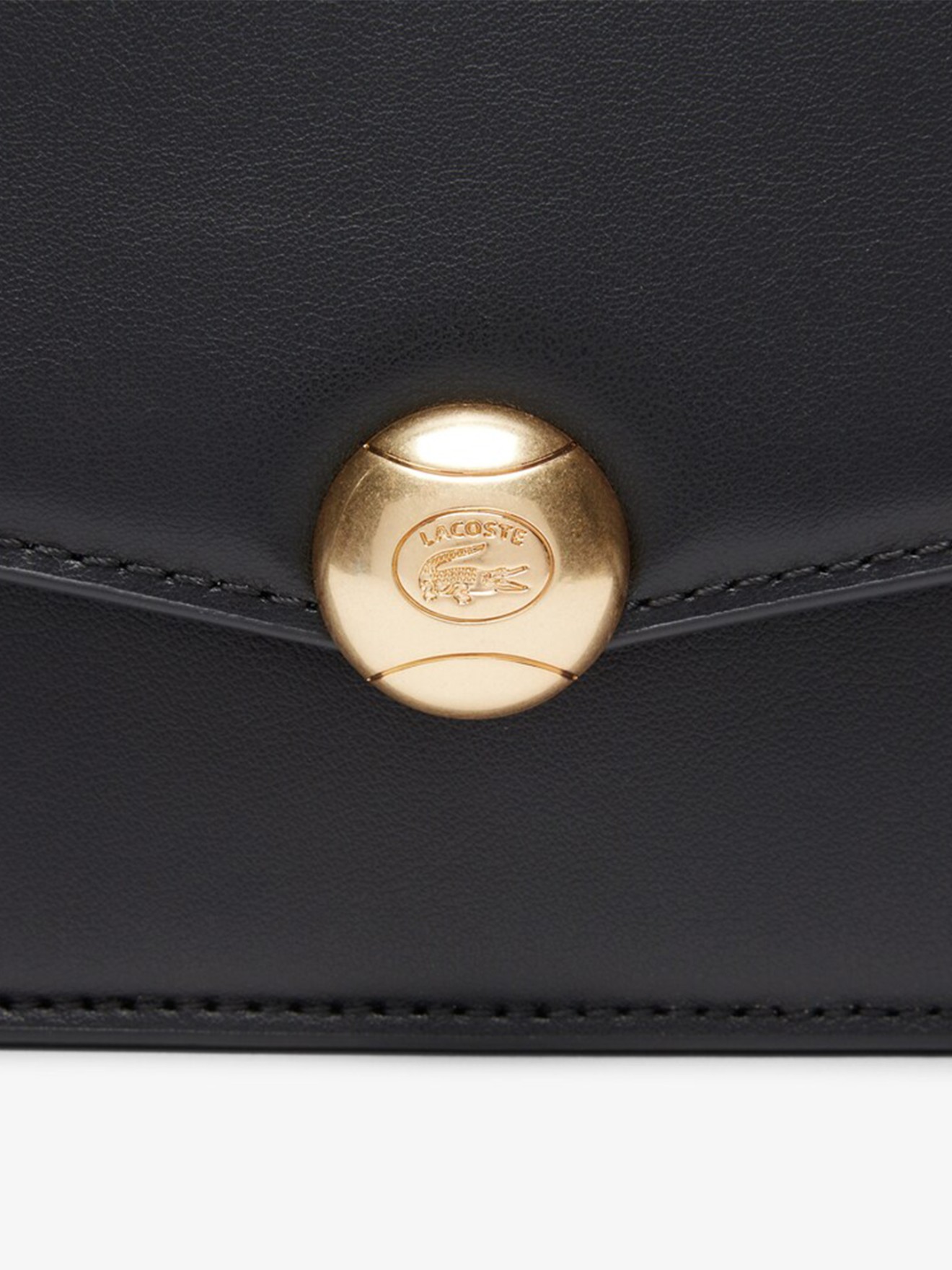 Mala de Tiracolo Tennis Bliss em Pele