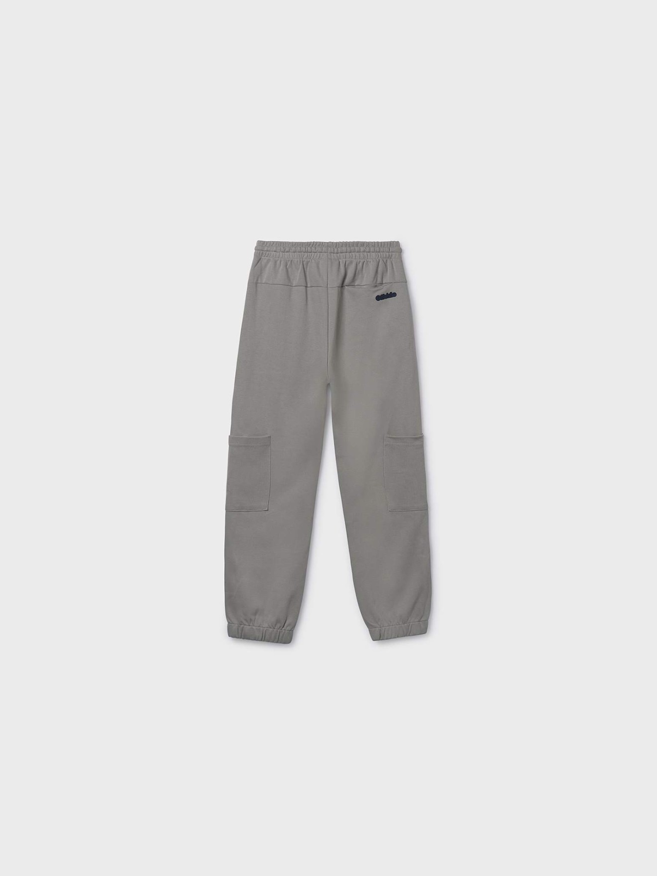 Calças de Fato de Treino com Bolsos Cargo