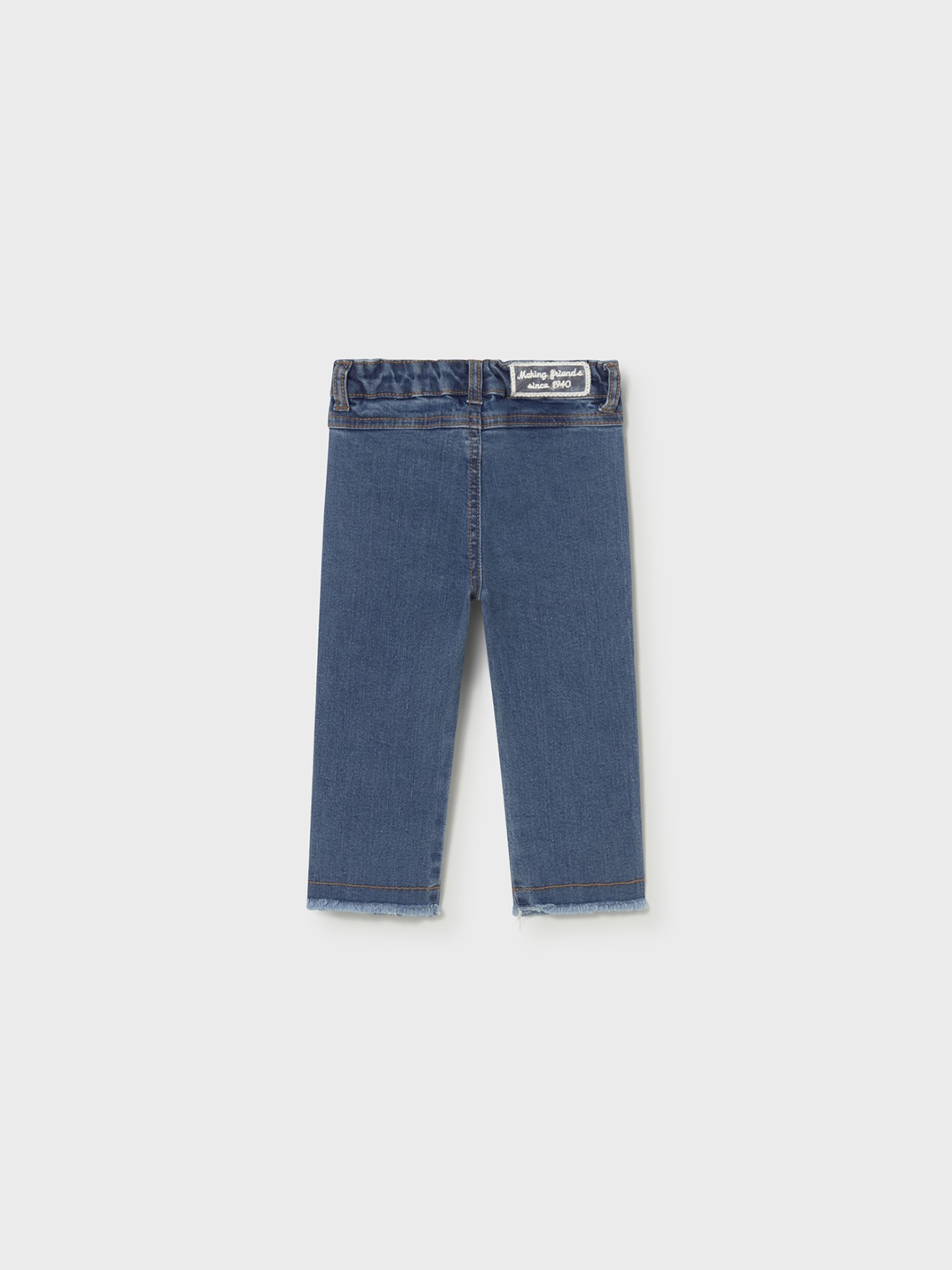 Cal�as de Ganga com Renda