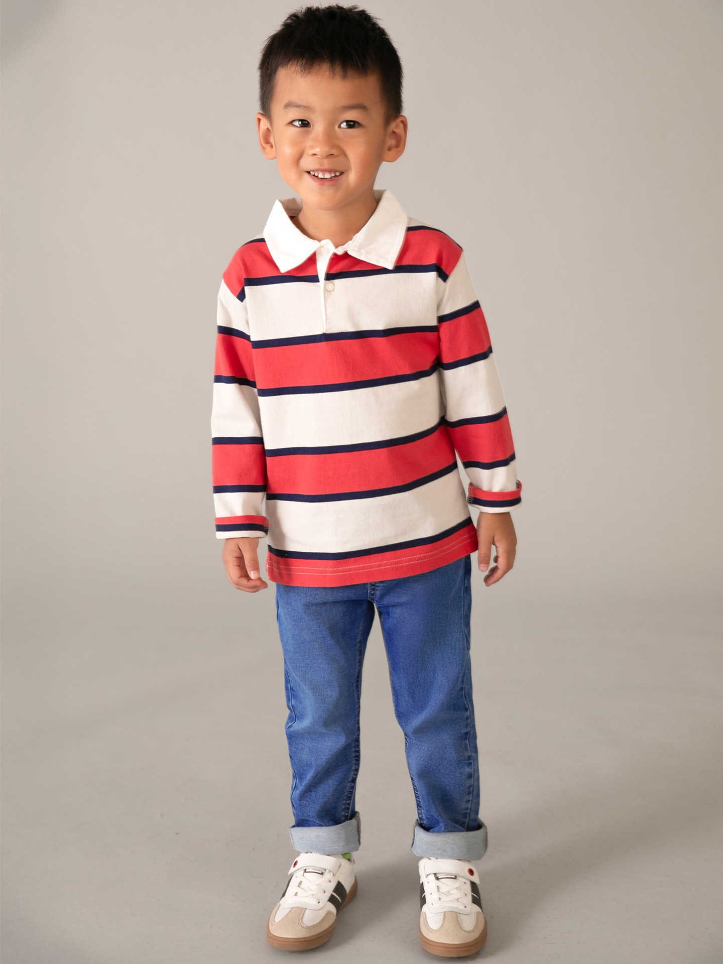 Calças de Ganga Jogger Soft