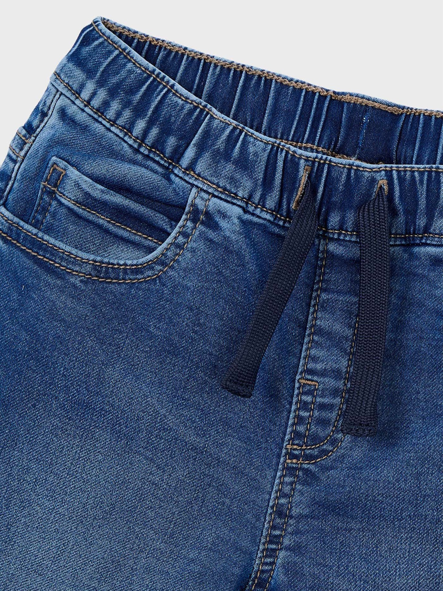 Calças de Ganga Jogger Soft