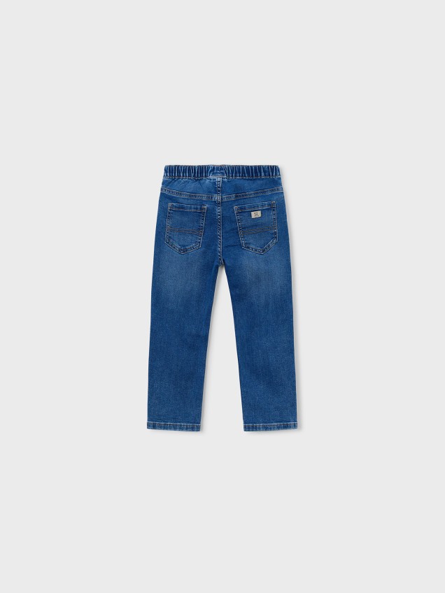 Calças de Ganga Jogger Soft