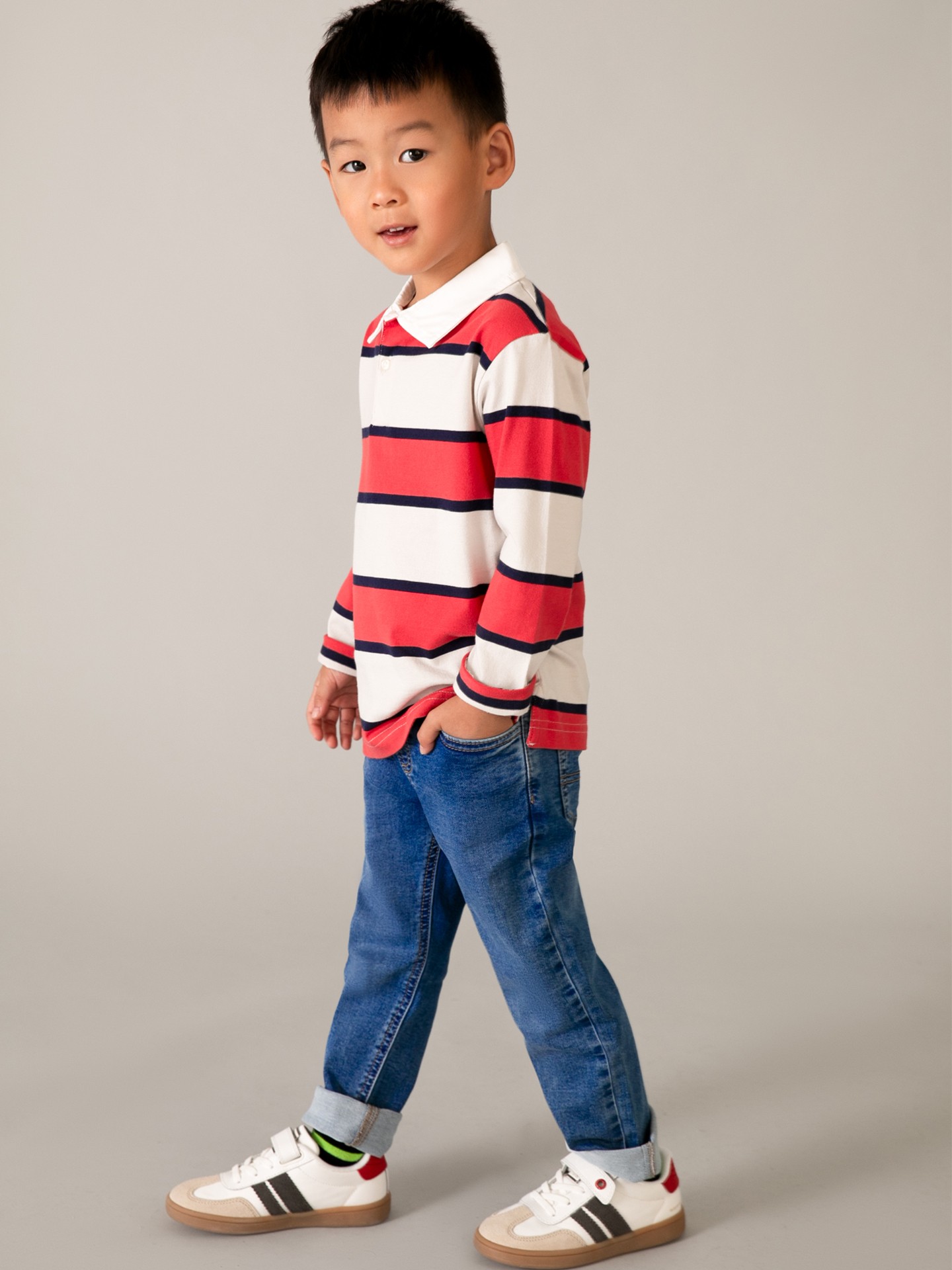 Calças de Ganga Jogger Soft