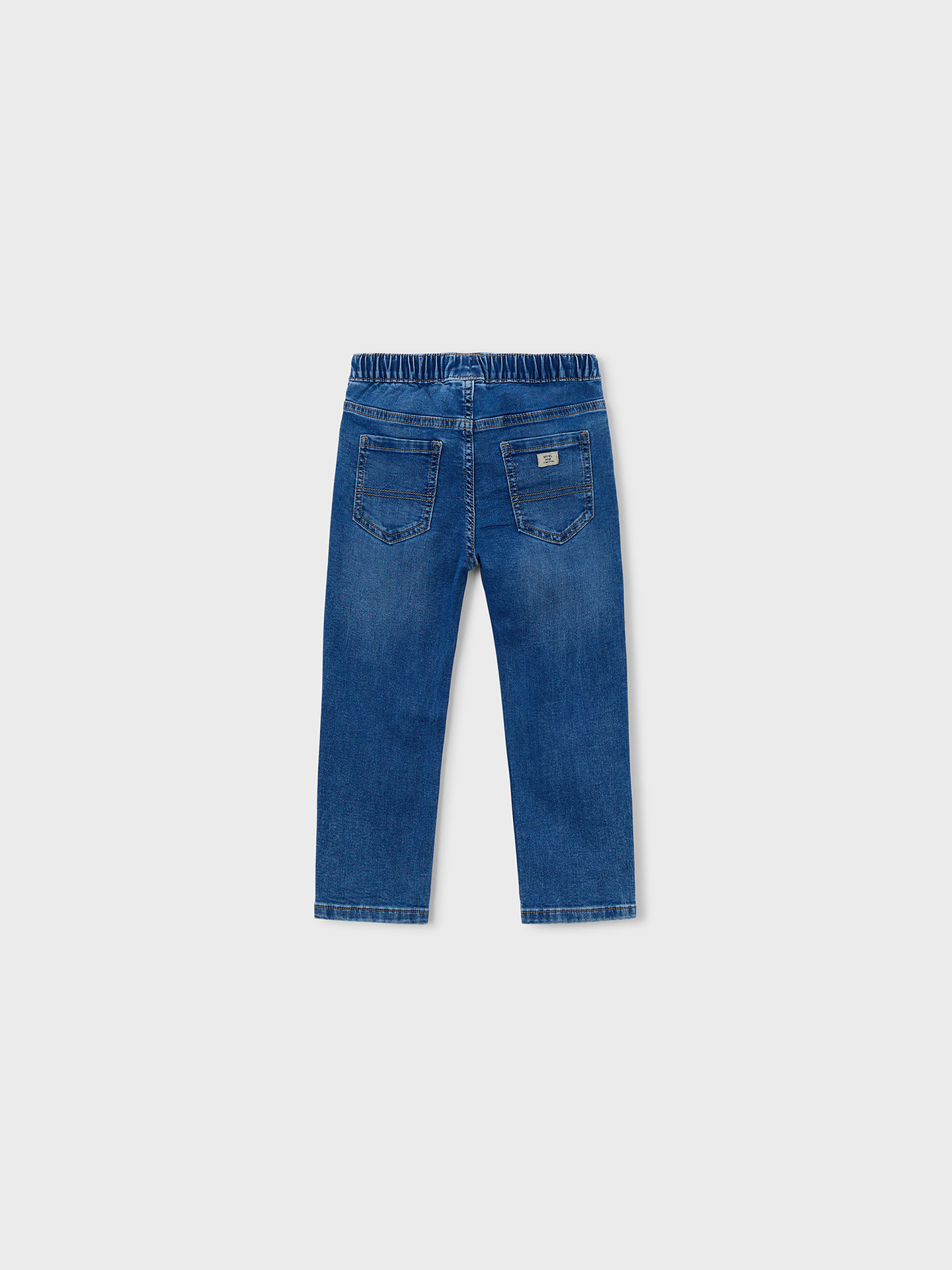 Calças de Ganga Jogger Soft