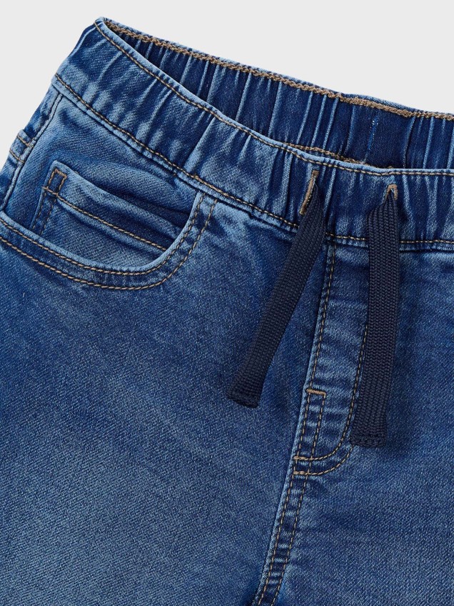 Calças de Ganga Jogger Soft