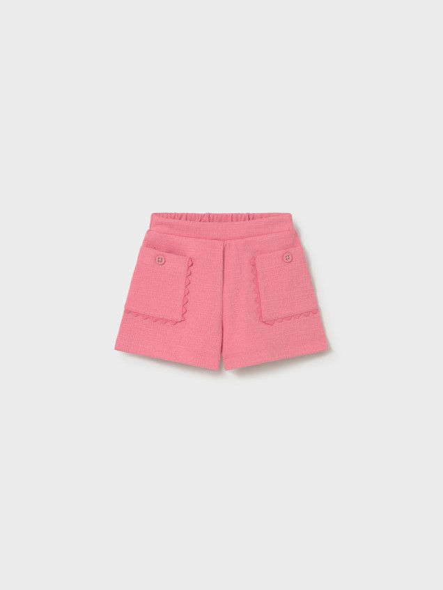 Cal��es Estruturados com Bolsos de Chapa