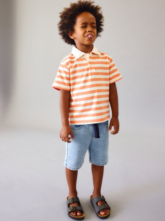 Bermudas Jogger de Ganga Soft