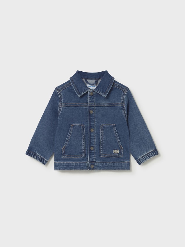 Blus�o de Ganga El�stica