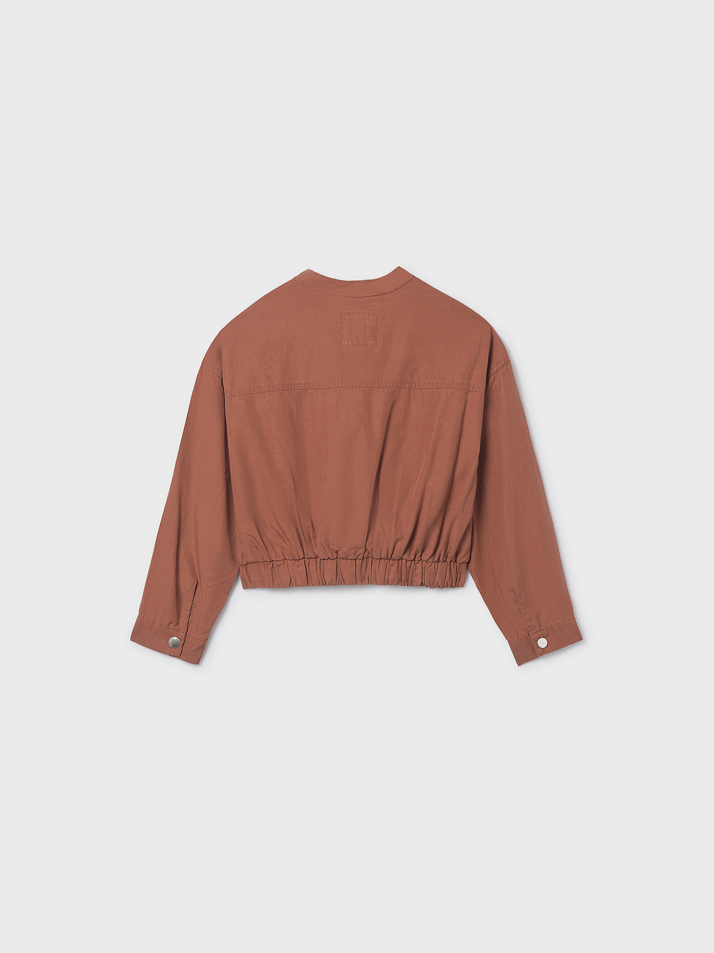 Casaco Estilo Bomber