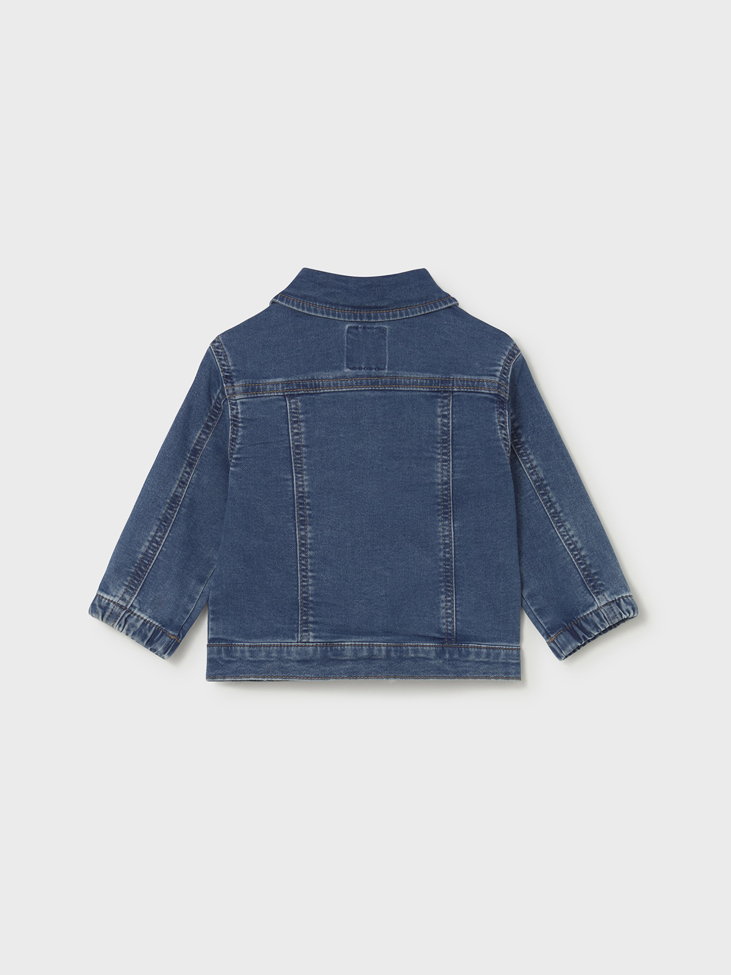 Blusão de Ganga Elástica