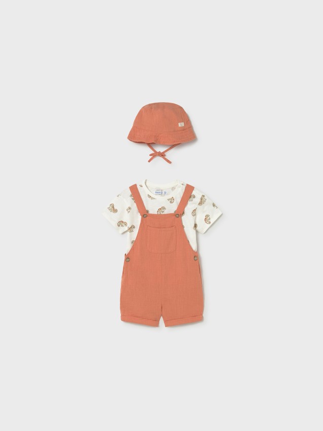 Conjunto de 3 Peças