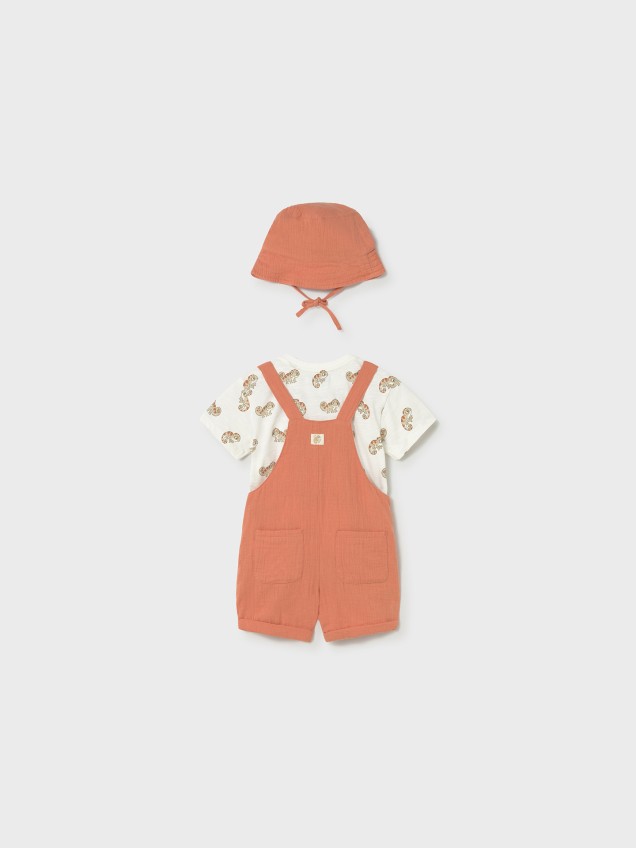 Conjunto de 3 Peças