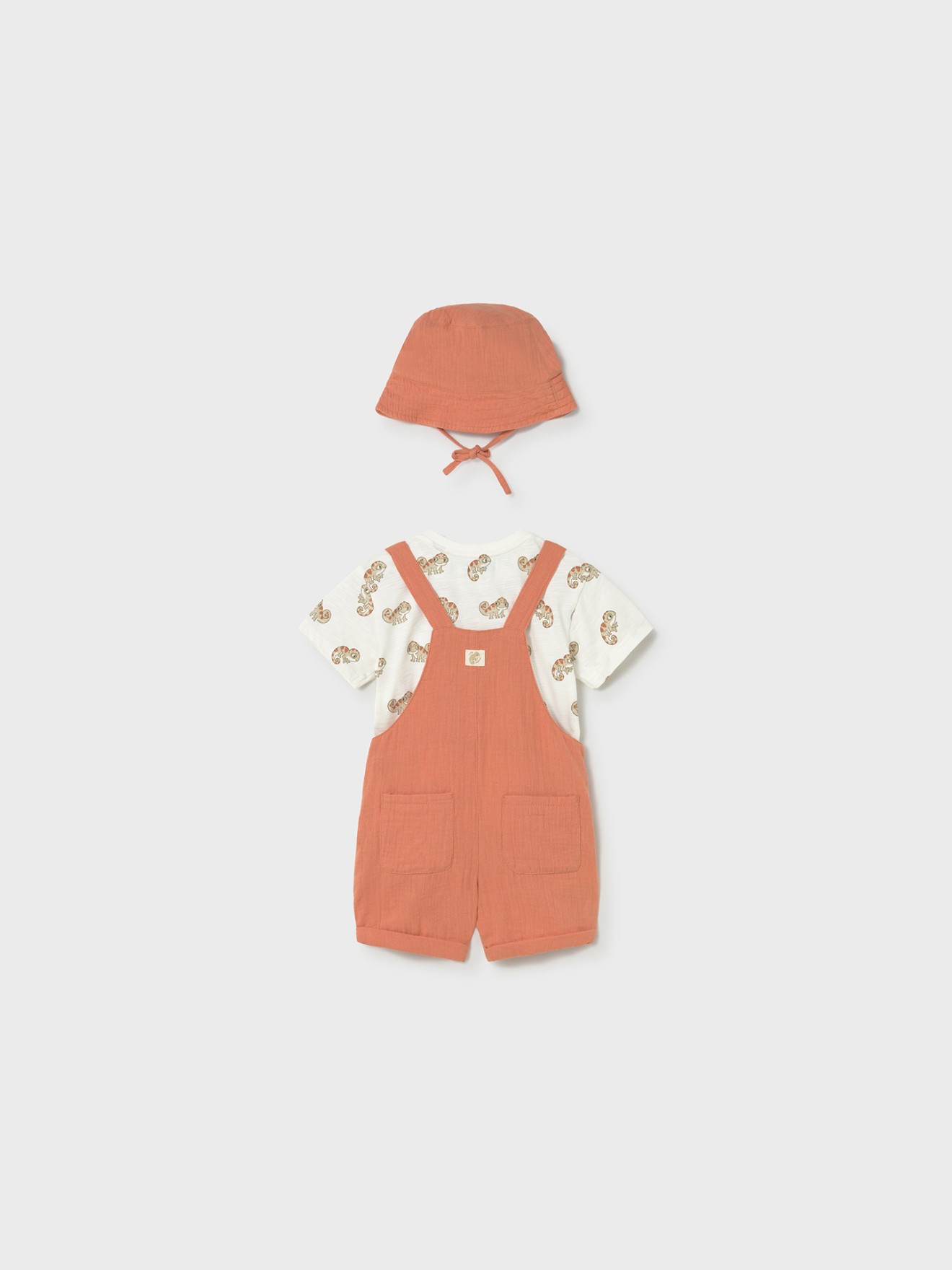 Conjunto de 3 Peças