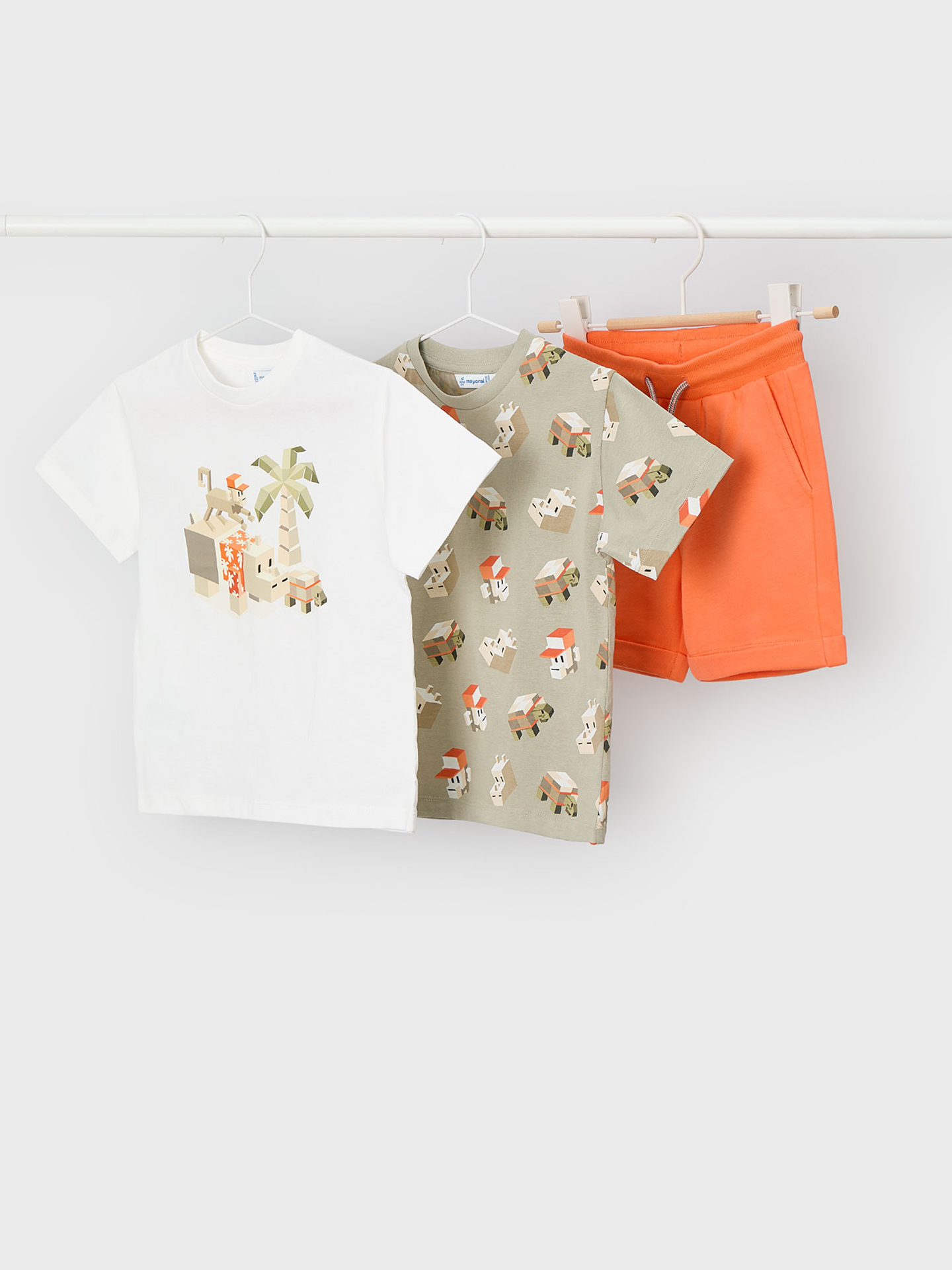 Conjunto de 3 Peças