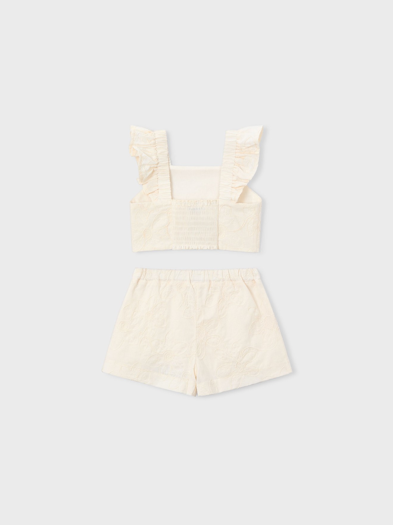 Conjunto de Top e Calções