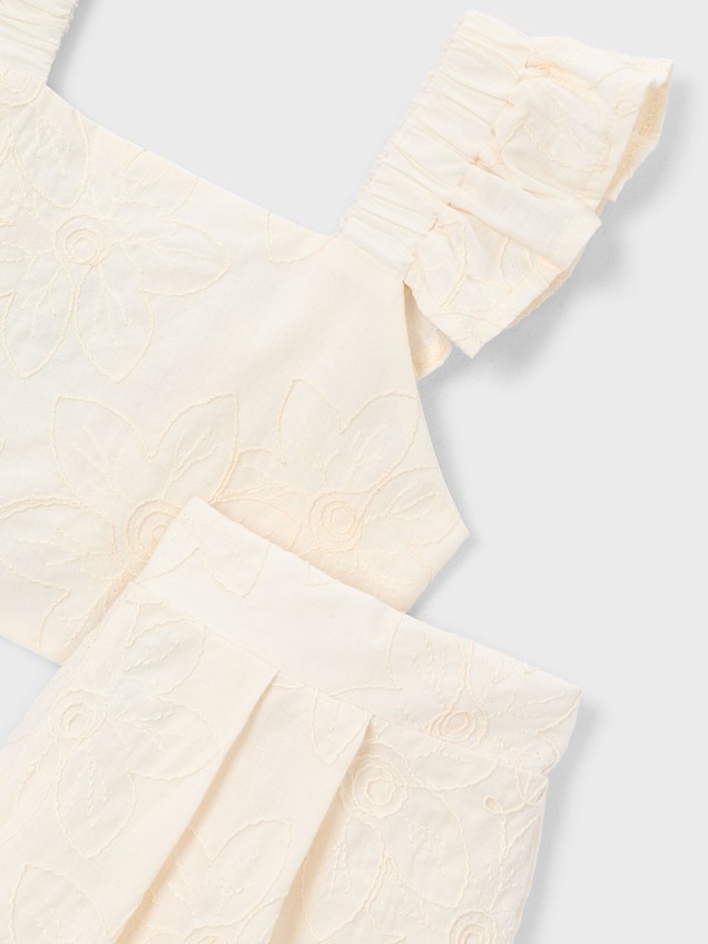Conjunto de Top e Calções