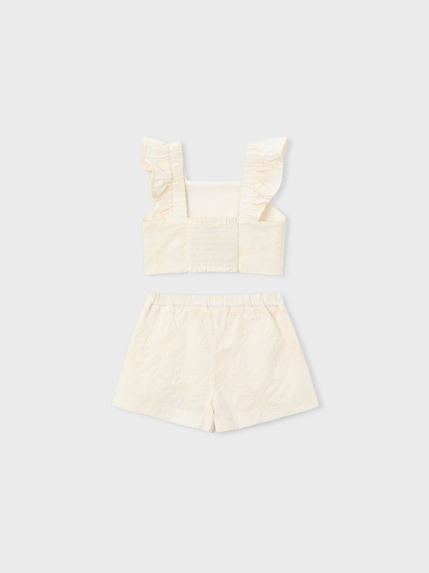 Conjunto de Top e Calções