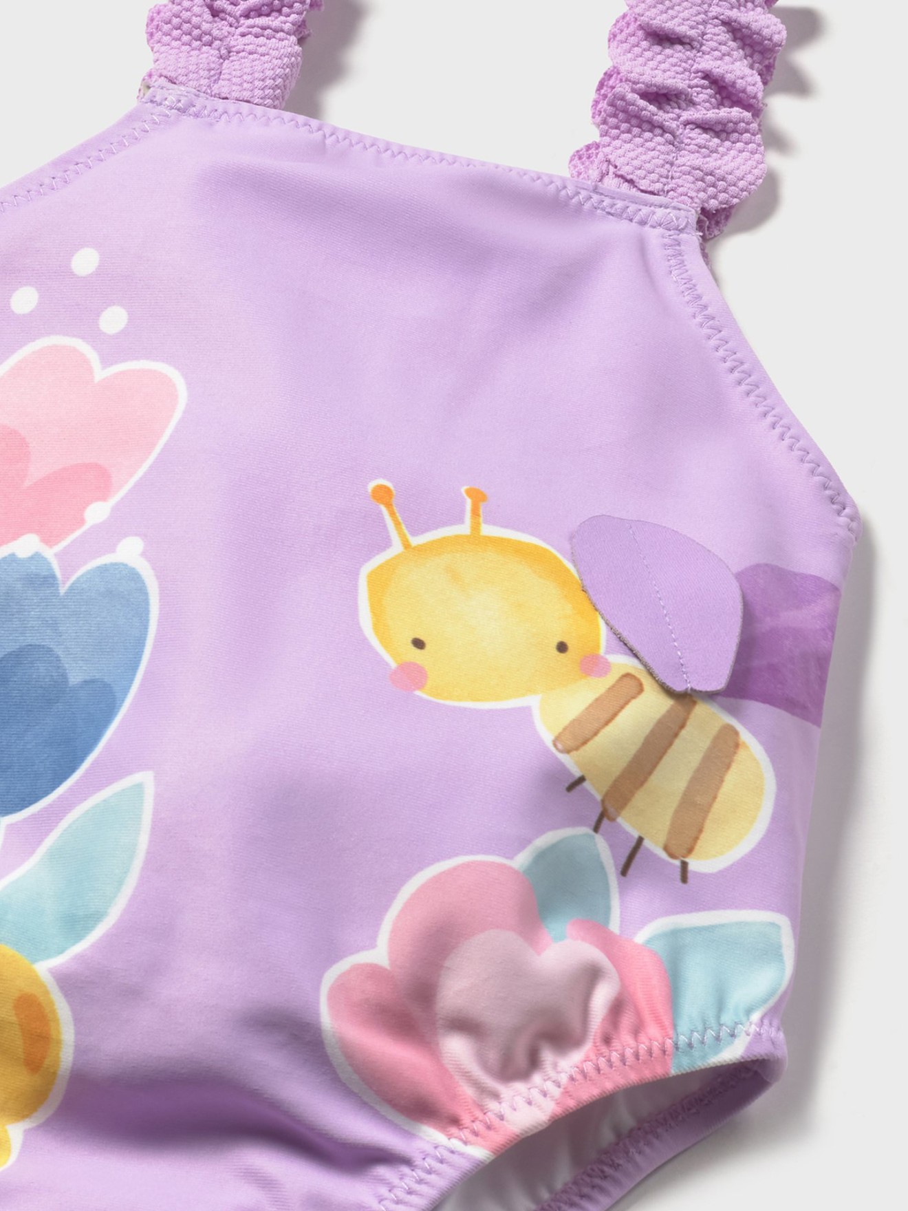 Fato de Banho com Estampado
