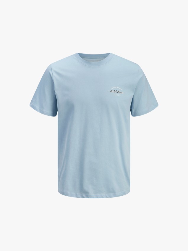 T-shirt com Estampado