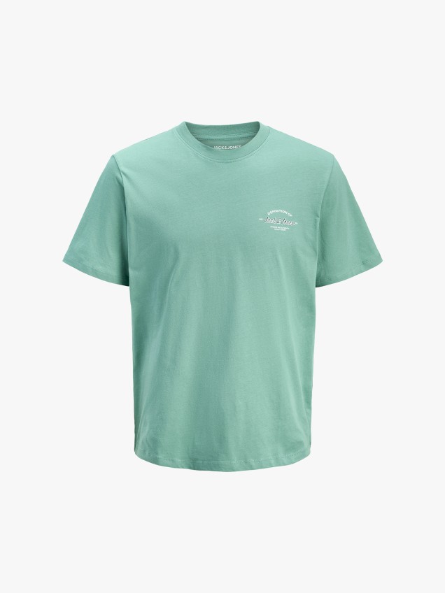 T-shirt com Estampado