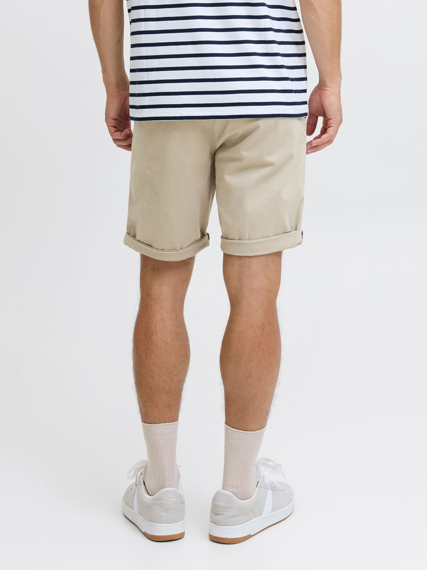 Calções Chino Regular Fit