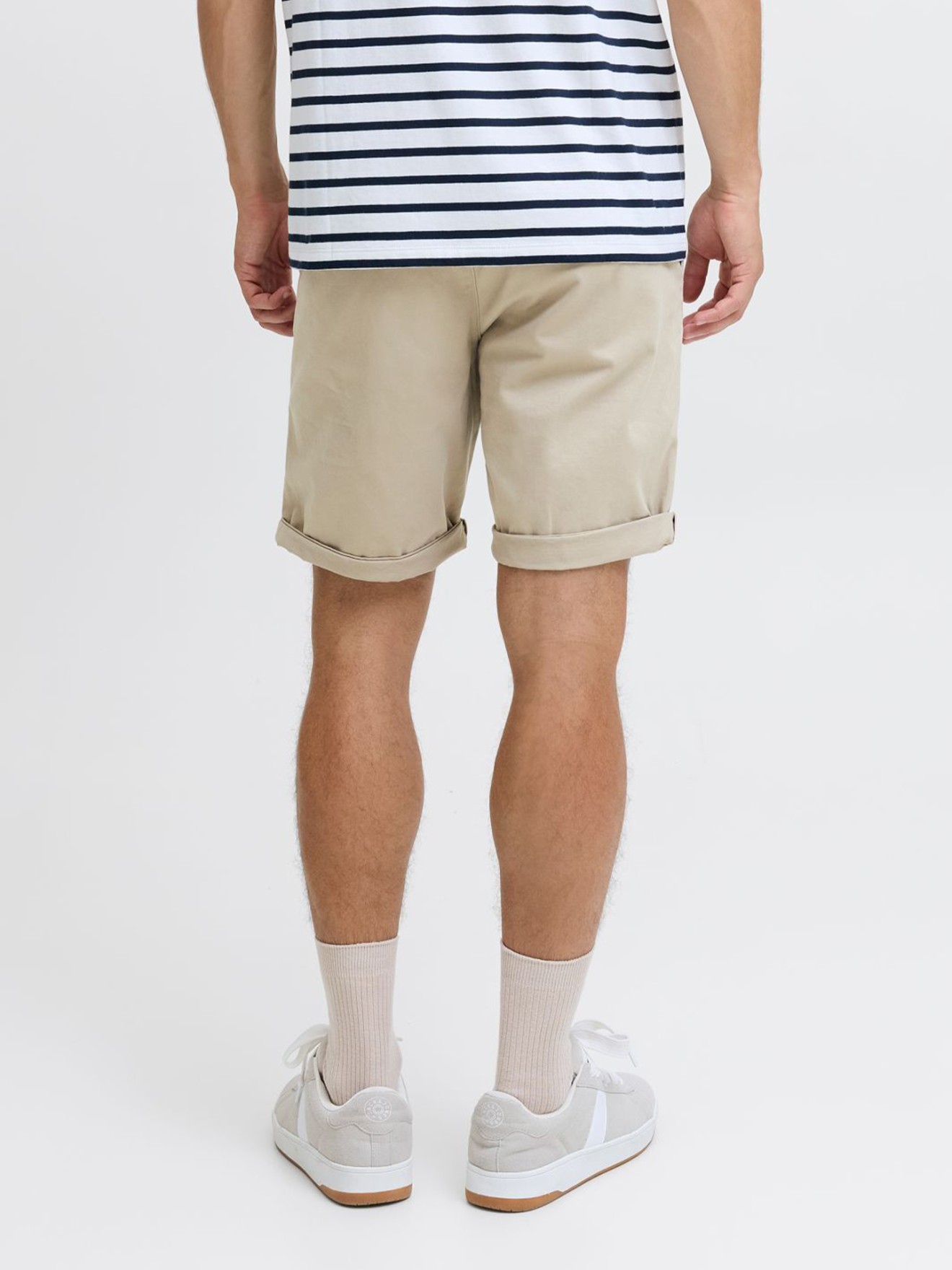 Calções Chino Regular Fit