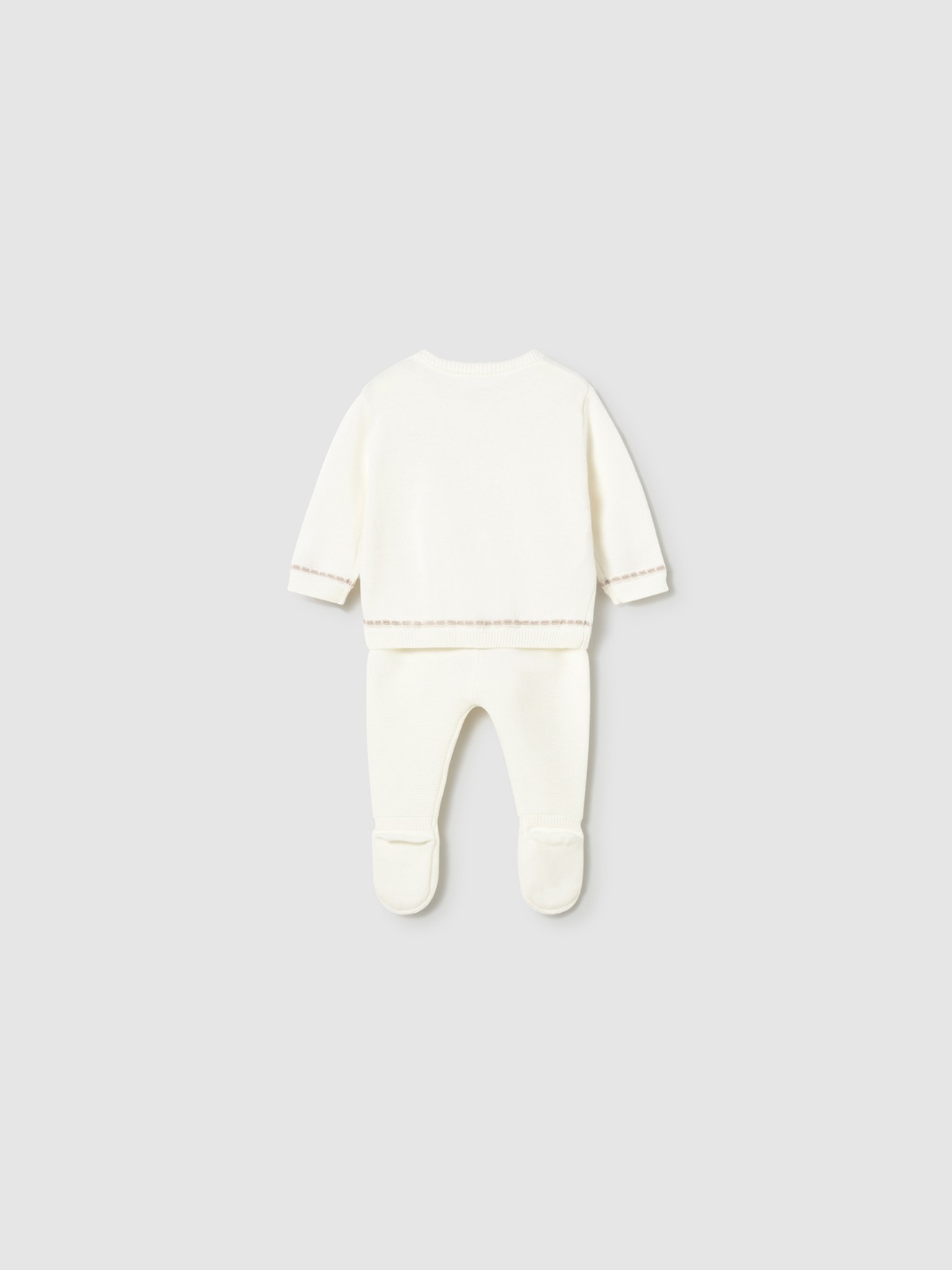 Conjunto de Malha com Elefante