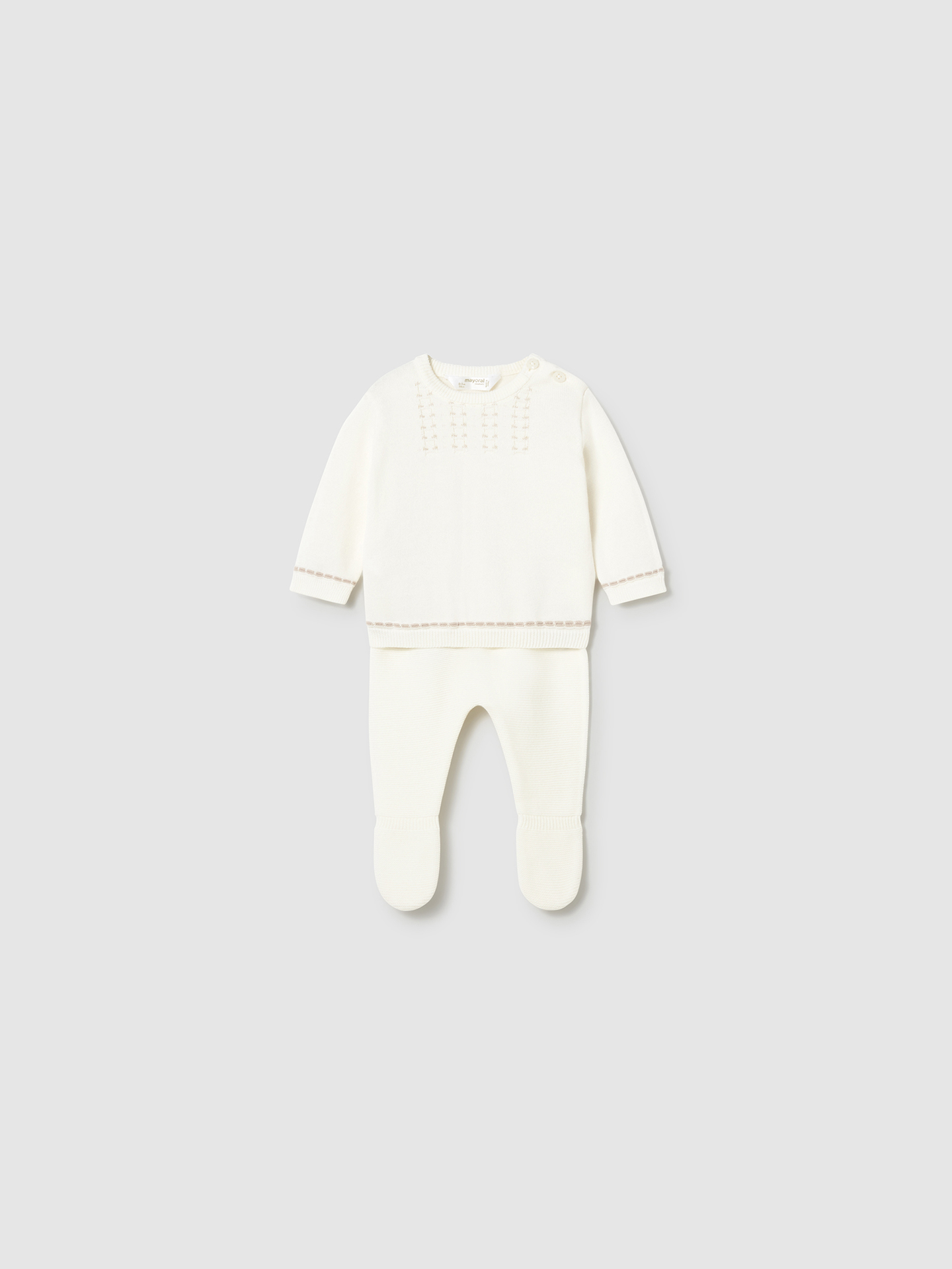 Conjunto de Malha com Elefante