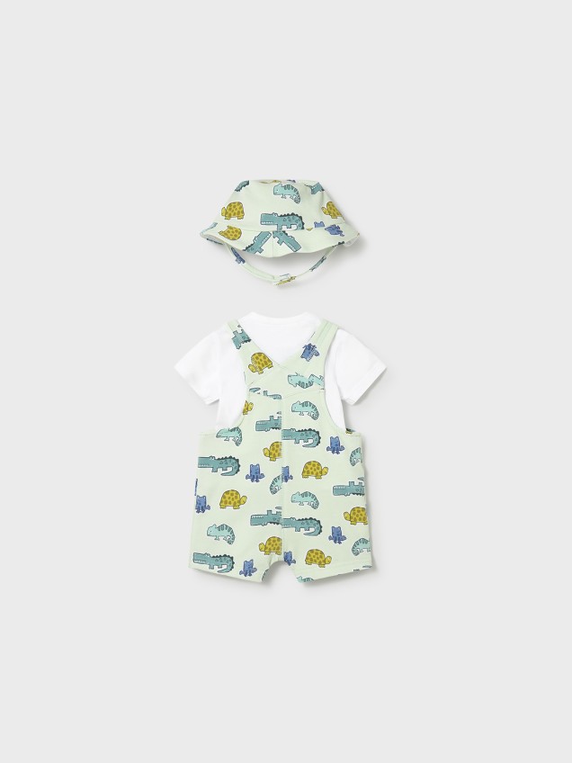 Conjunto de 3 Peças