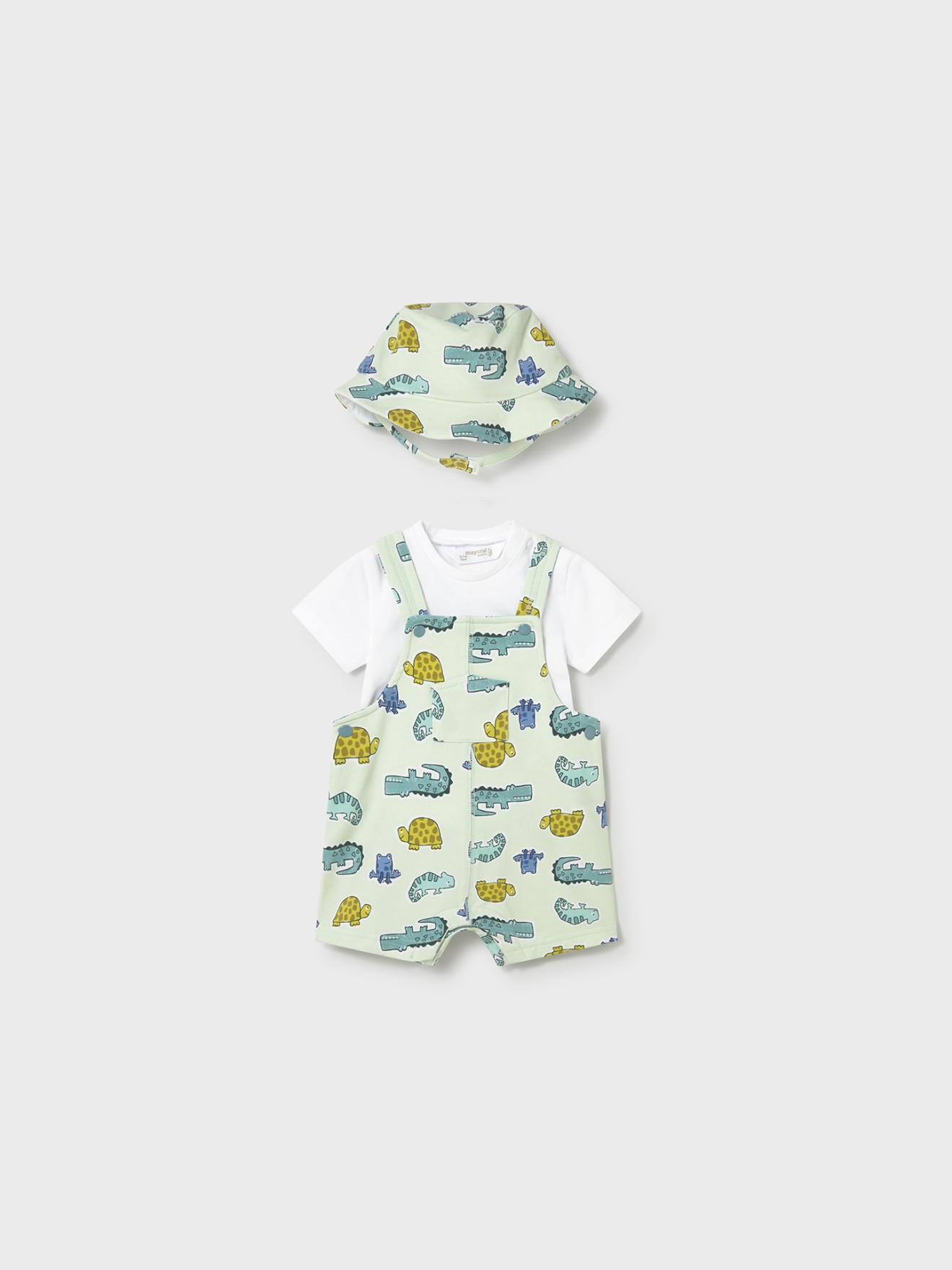 Conjunto de 3 Pe�as