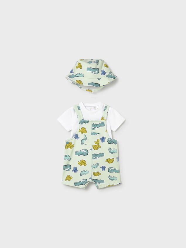 Conjunto de 3 Peças