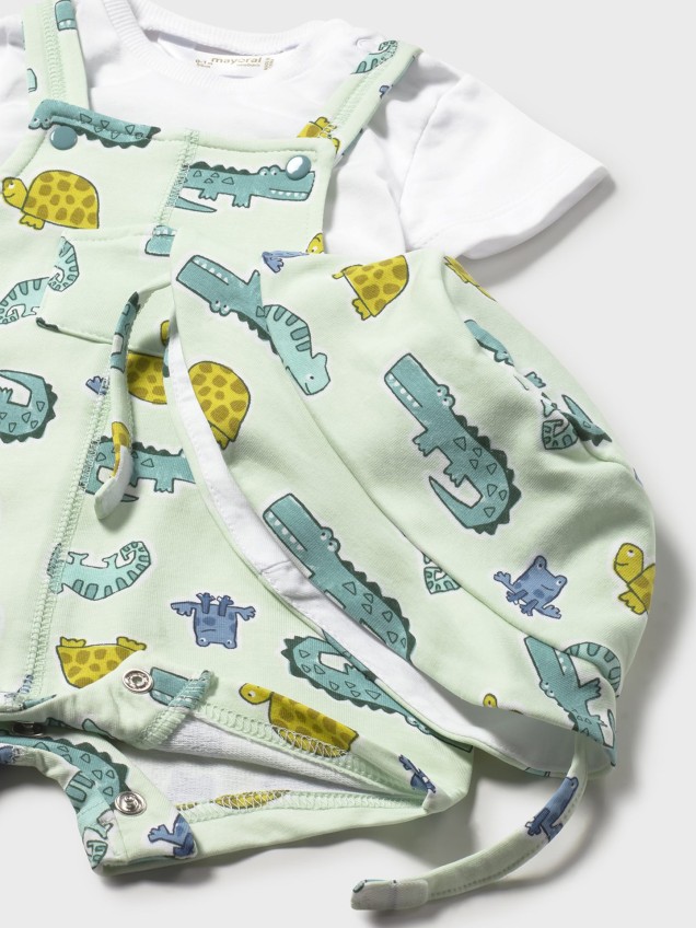 Conjunto de 3 Peças