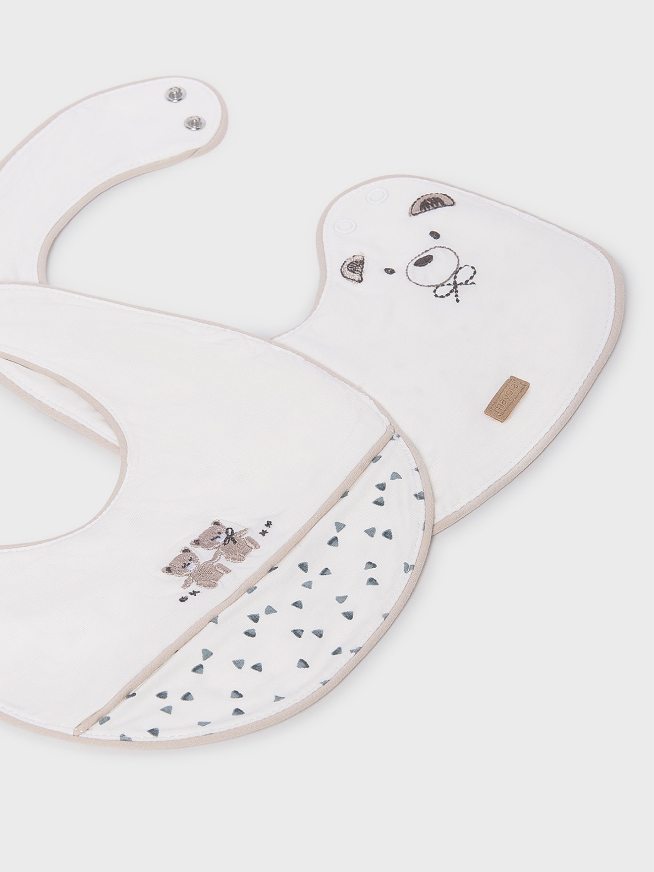 Conjunto de 2 Babetesc