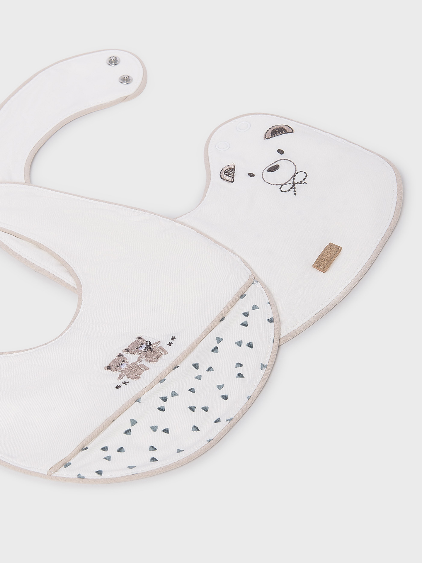 Conjunto de 2 Babetesc