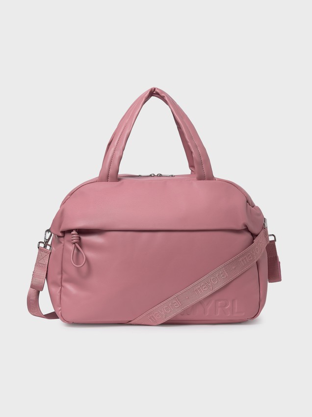 Mala de Maternidade com Al�a Remov�vel