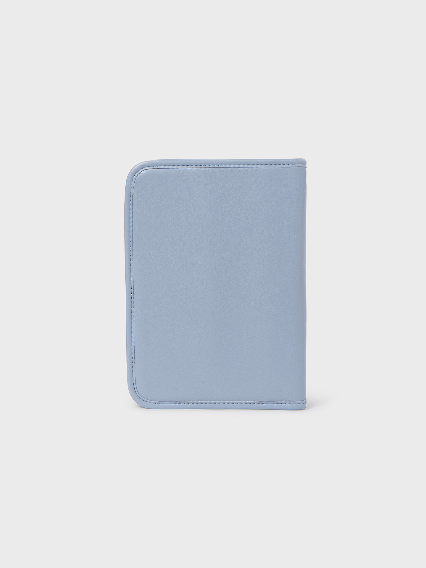 Porta-documentos com Fecho de Correr