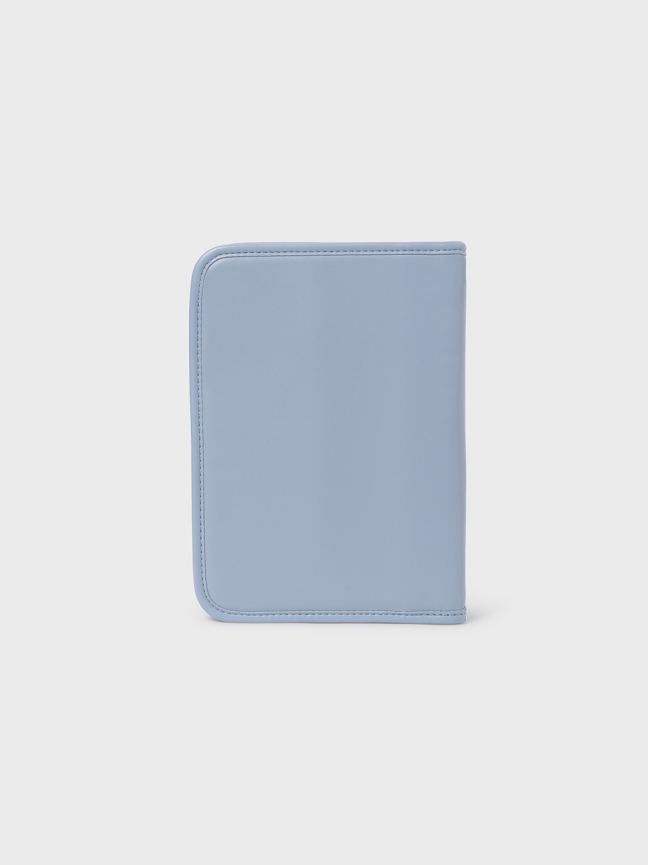 Porta-documentos com Fecho de Correr