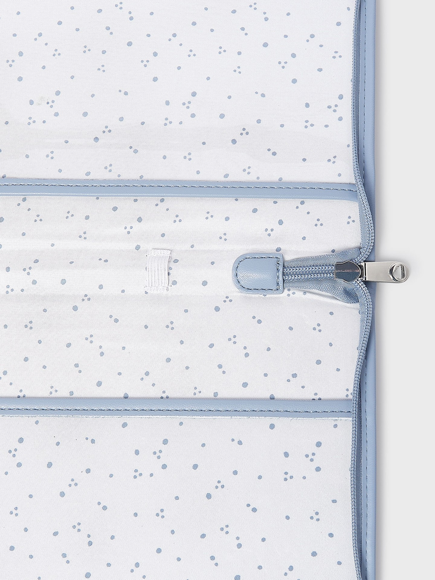 Porta-documentos com Fecho de Correr