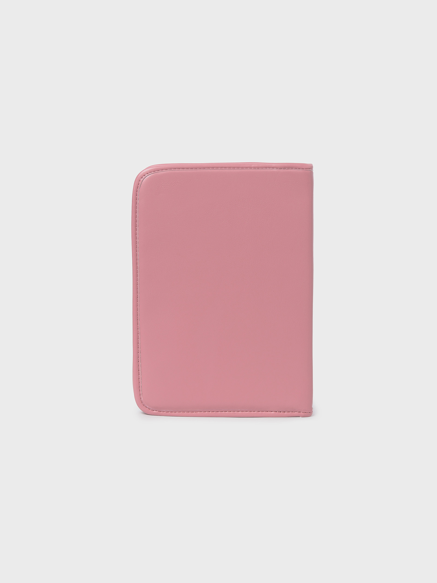 Porta-documentos com Fecho de Correr
