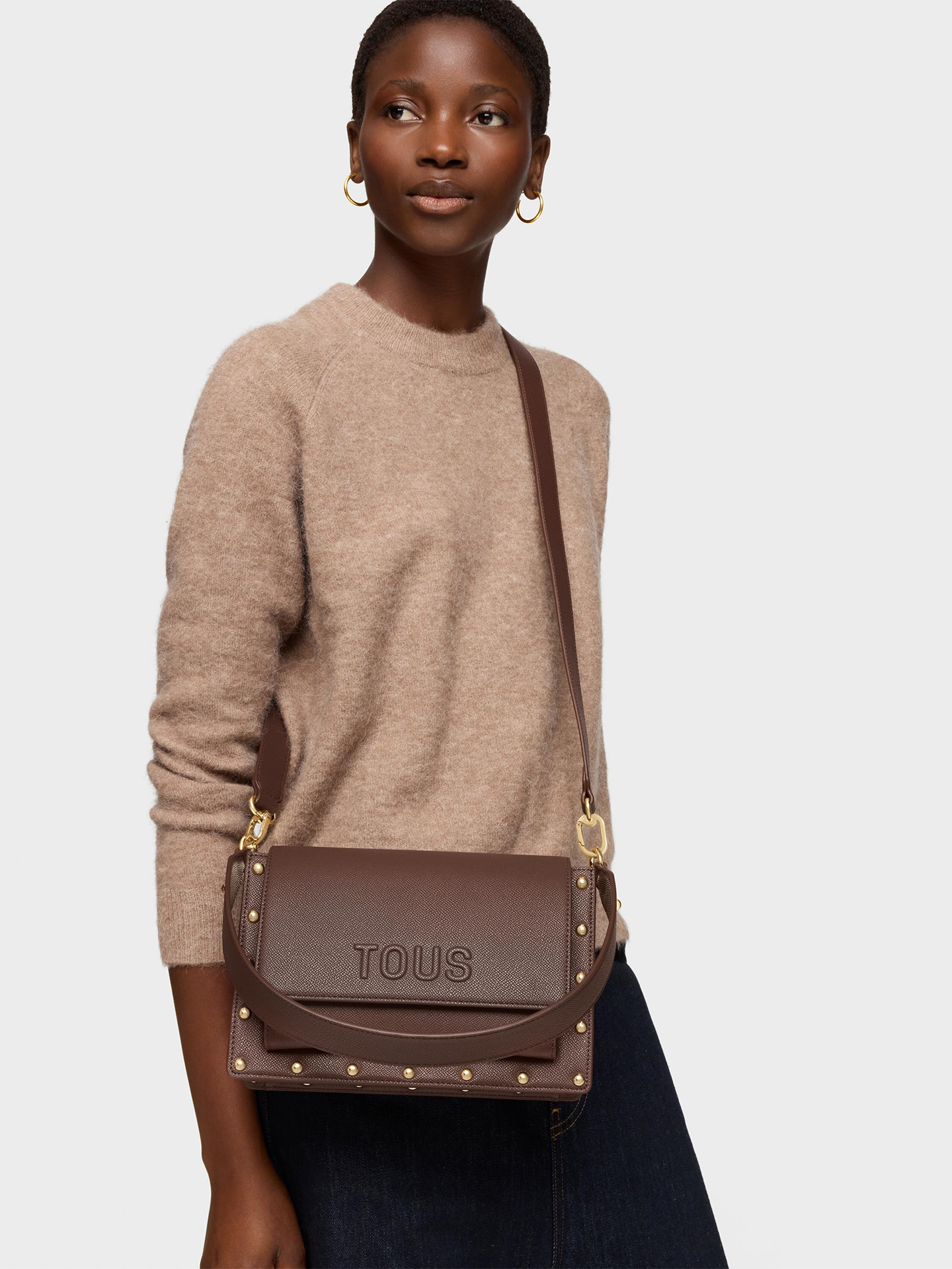 Mala de Tiracolo Studs