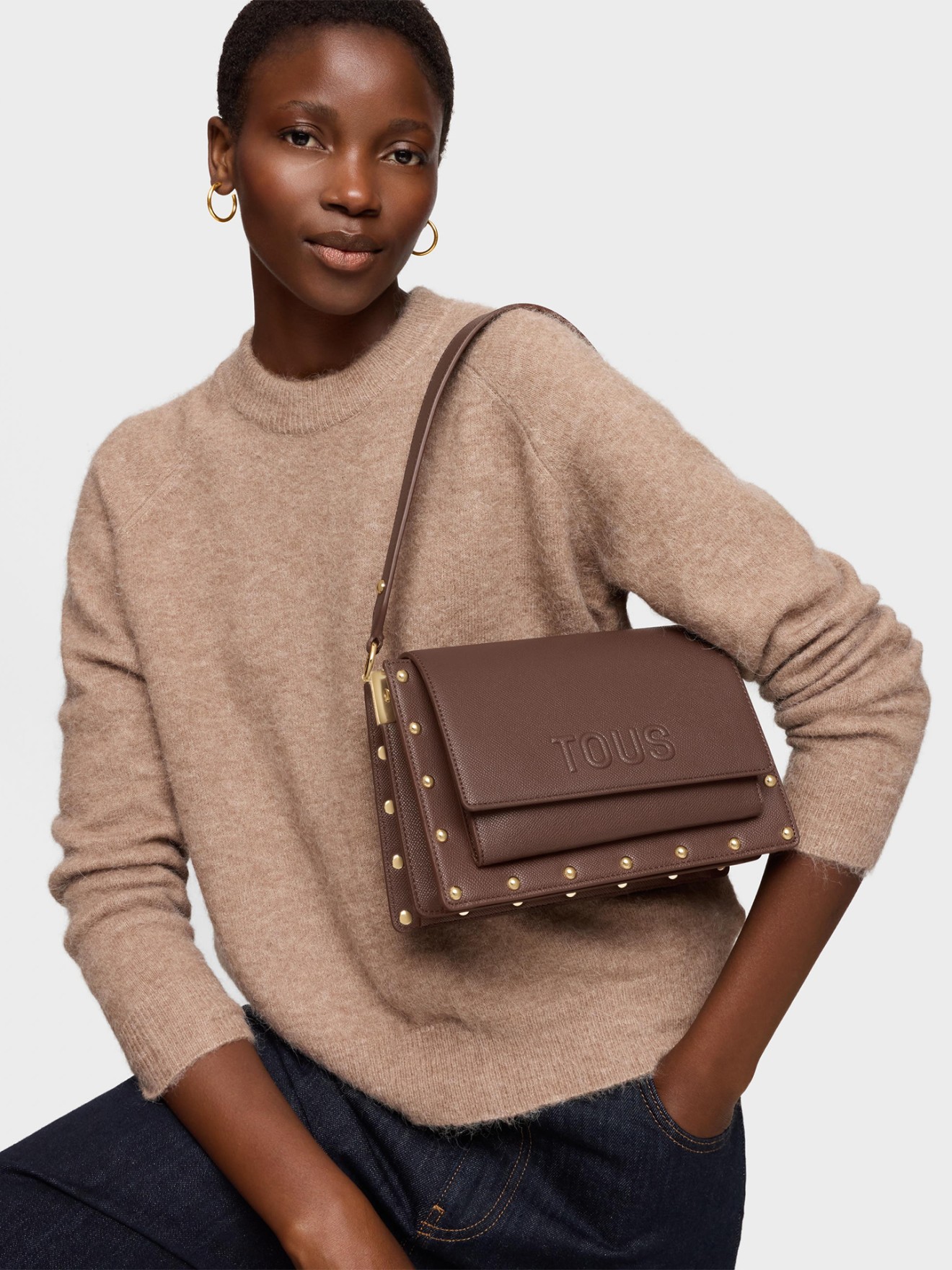 Mala de Tiracolo Studs