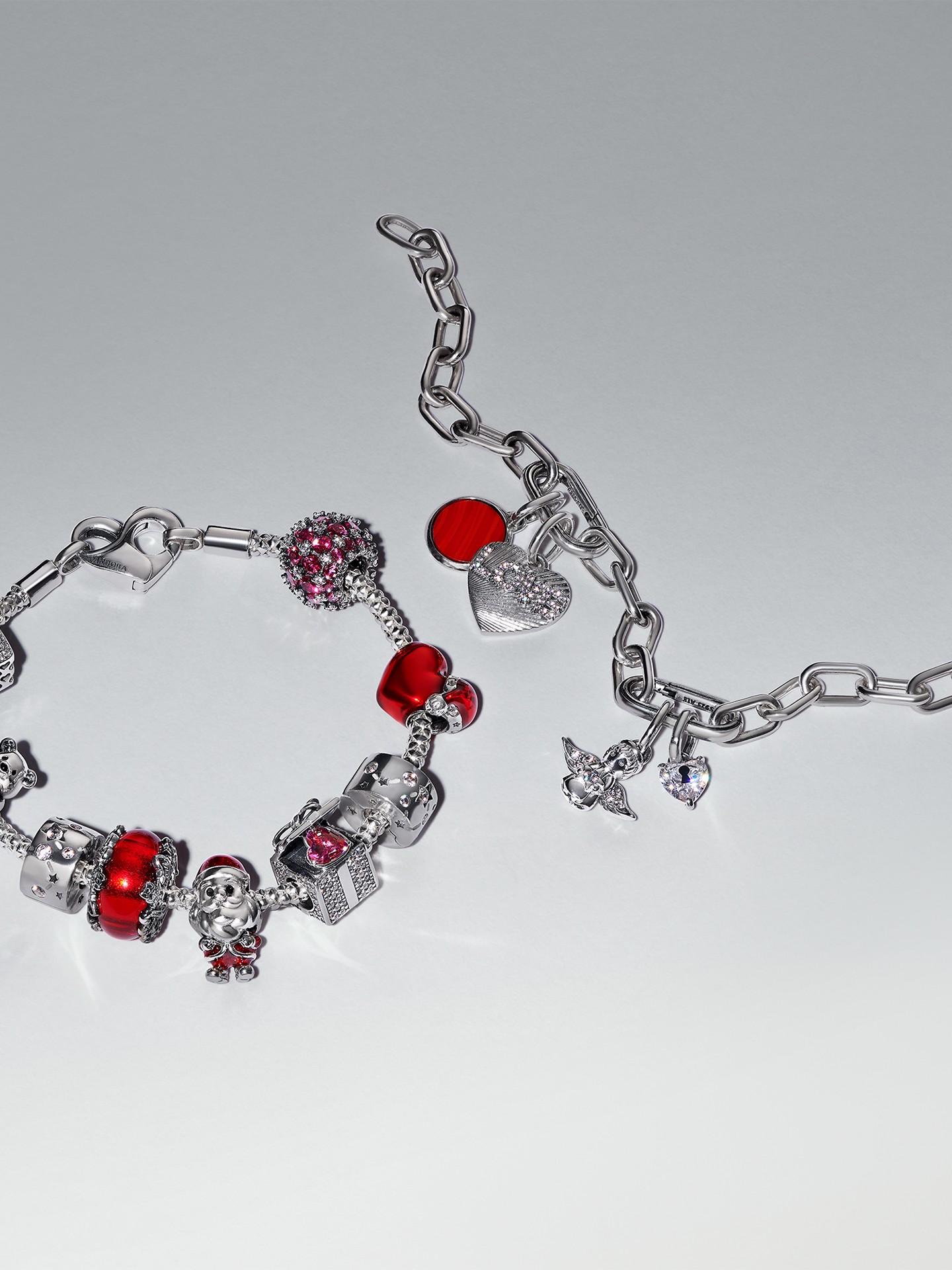 Conta Pendente Anjo Brilhante