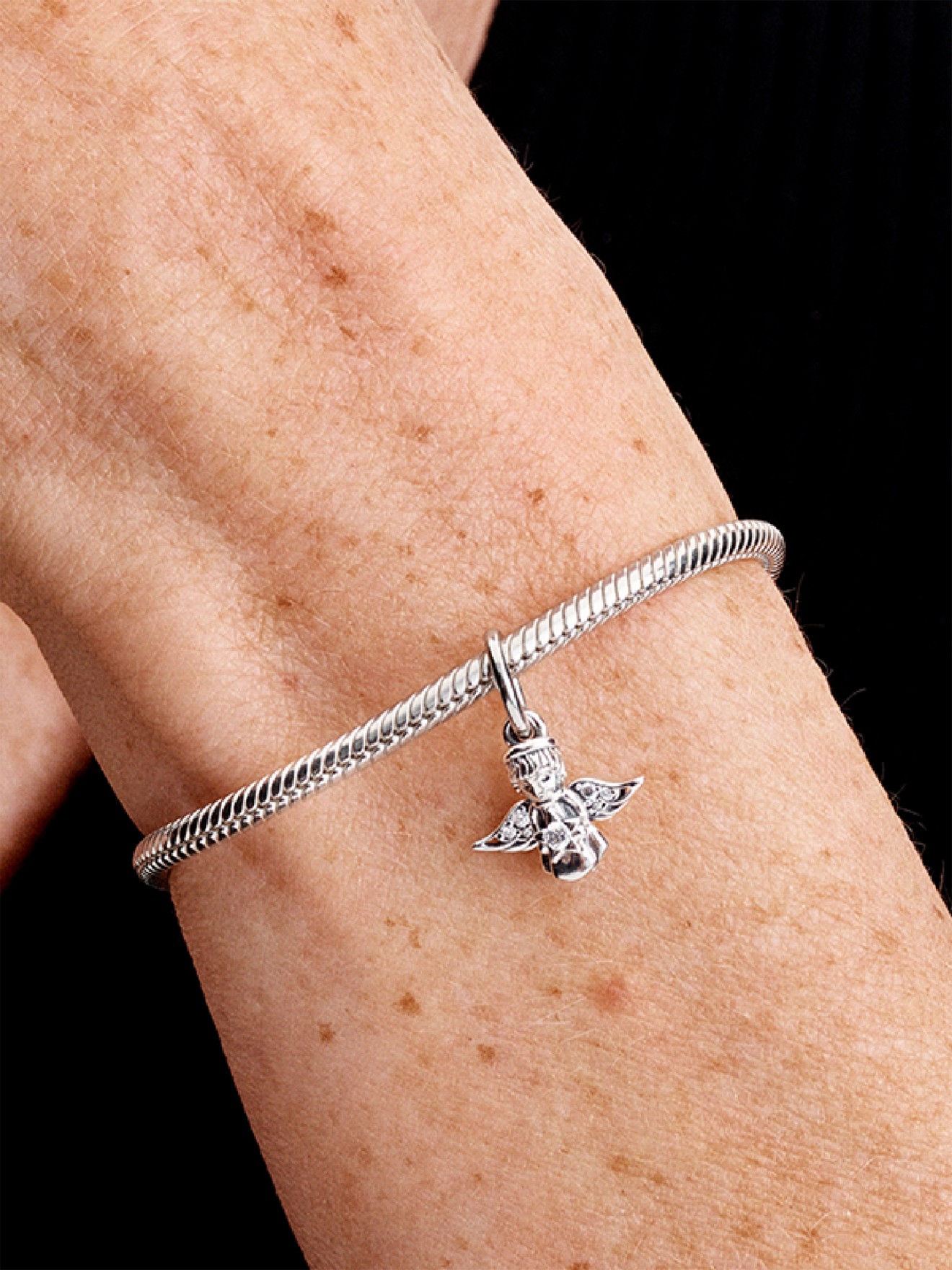 Conta Pendente Anjo Brilhante