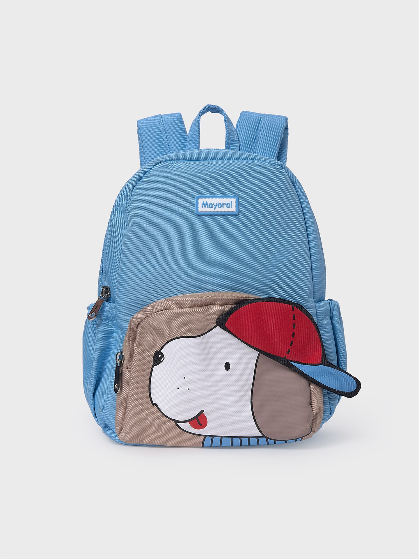 Mochila Infantil com Aplicação de Cão