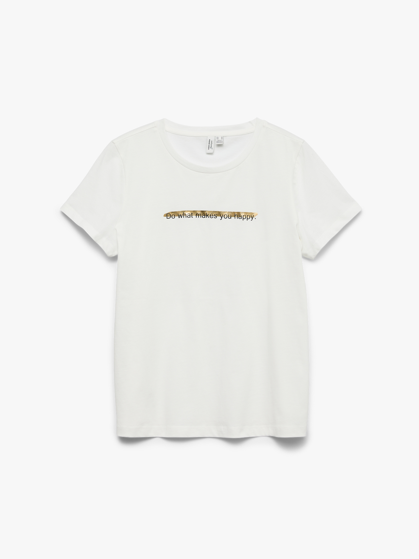 T-shirt com Estampado