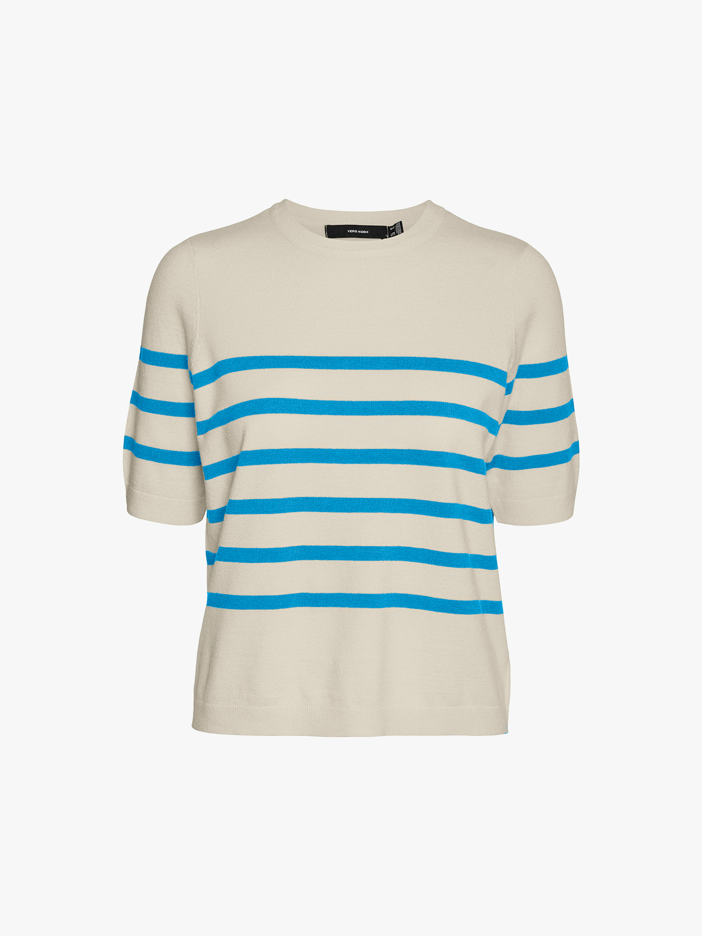 Camisola de Malha às Riscas