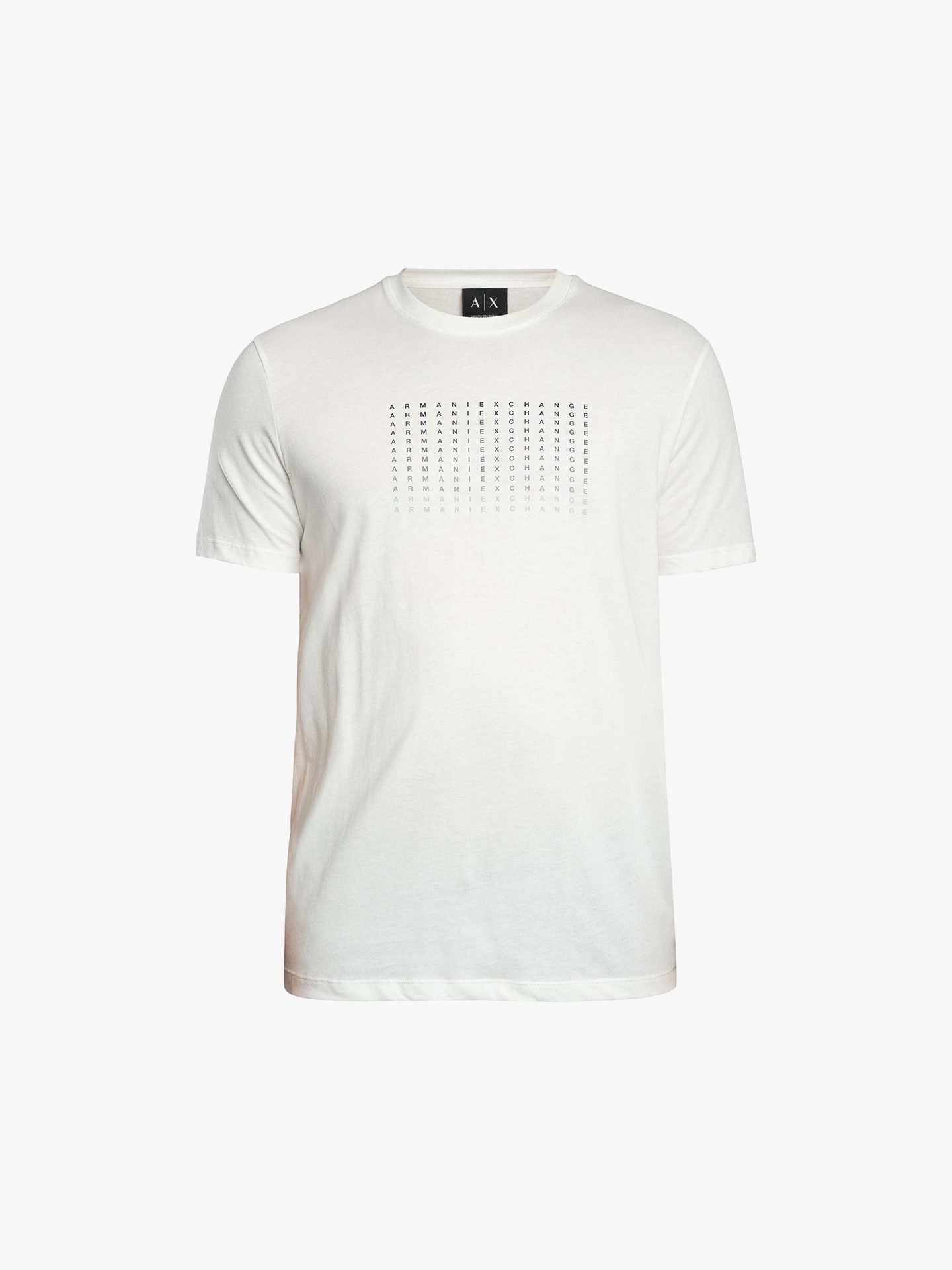 T-shirt com Estampado de Logótipo