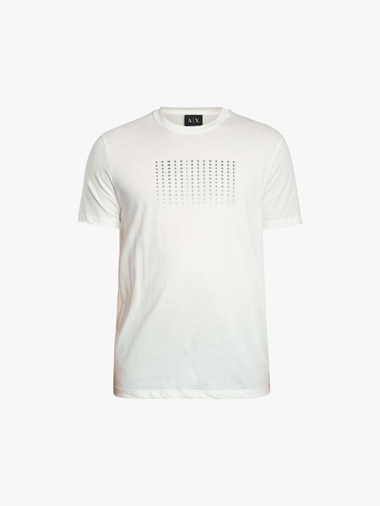 T-shirt com Estampado de Logótipo