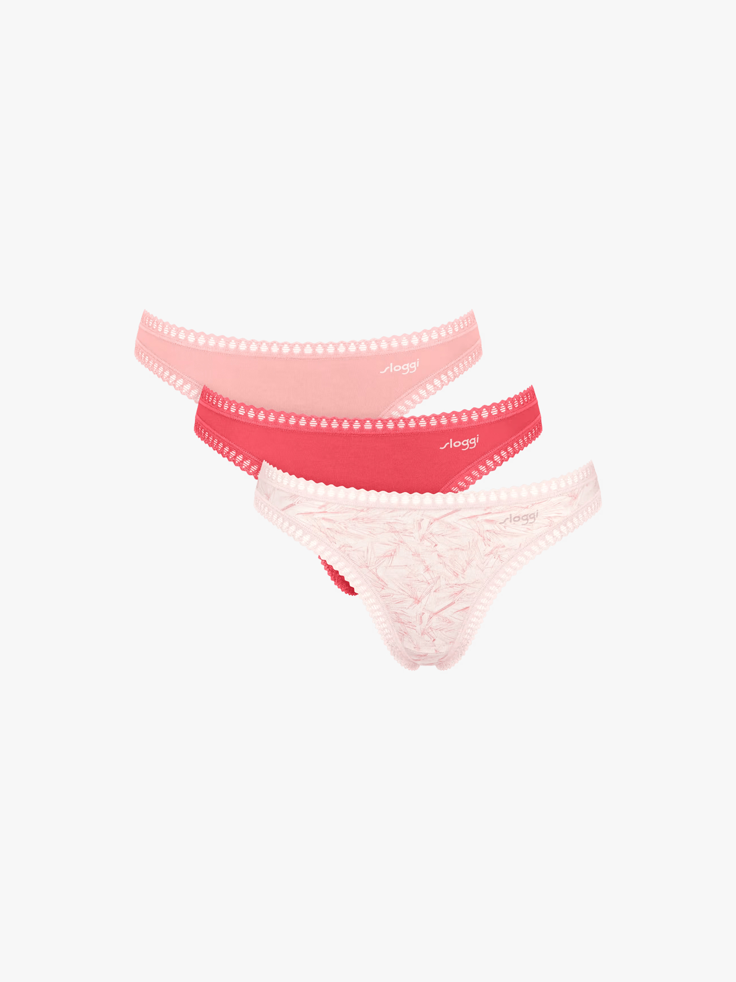 Pack de 3 Tangas Go Crush