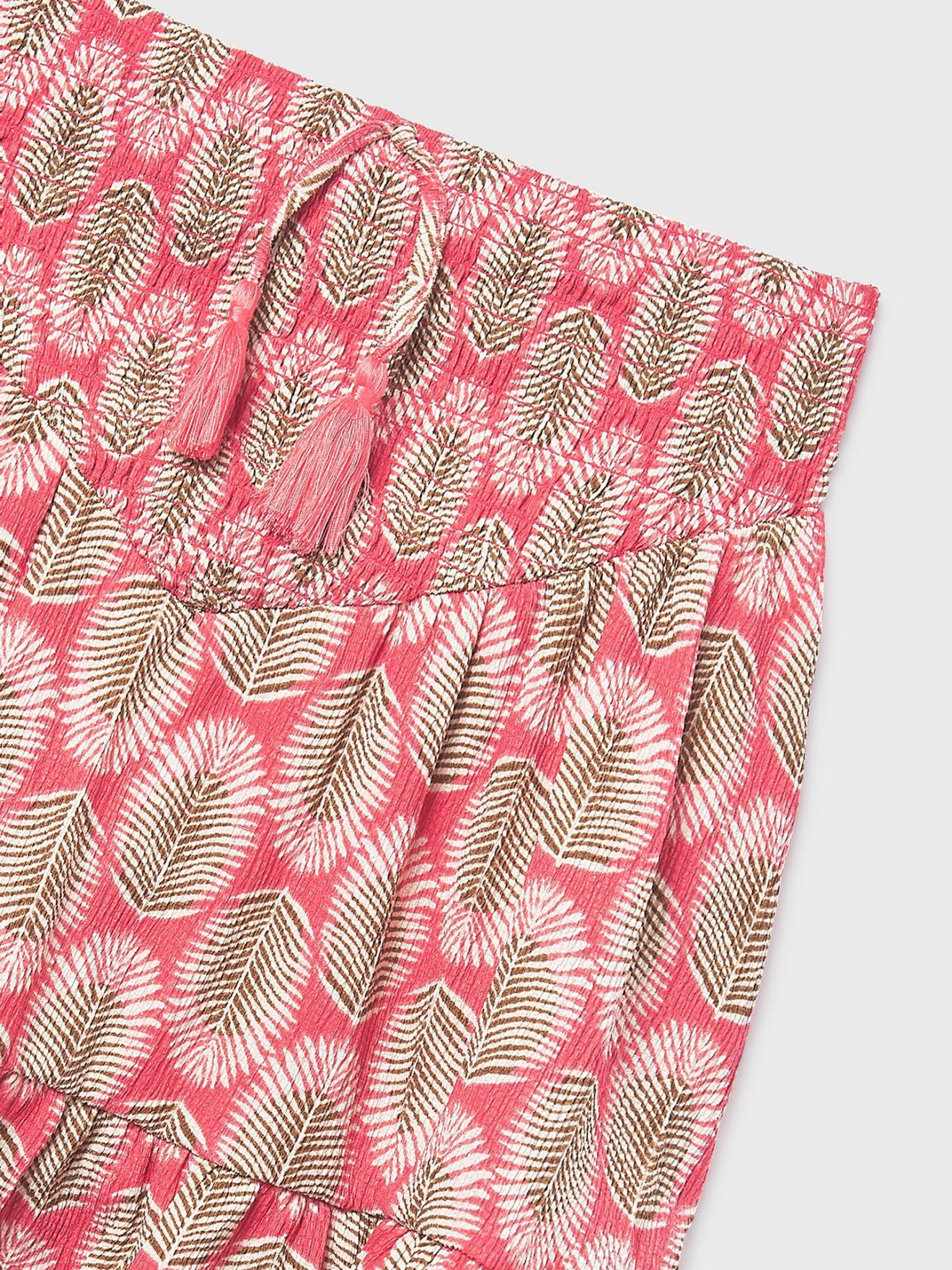 Saia Curta Estampada